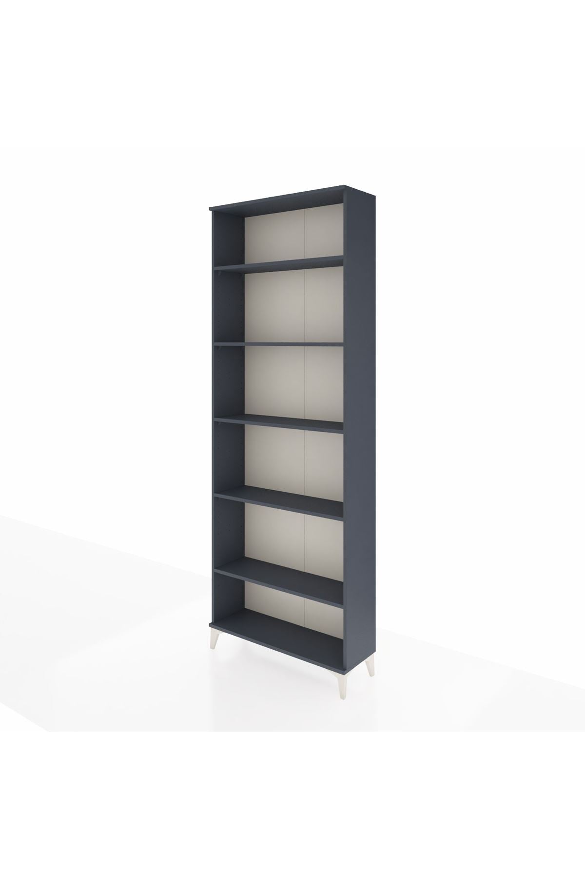 Arges Dolap 5 Raflı 88x30x243 - S33M294V5A