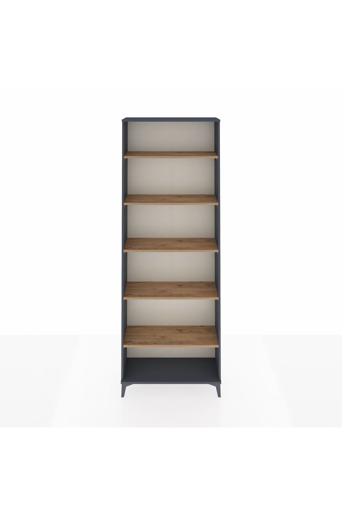 Arges Dolap 5 Raflı 88x30x243 - S33M294V6A