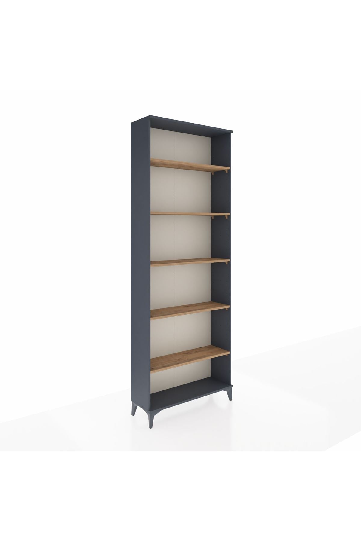 Arges Dolap 5 Raflı 88x30x243 - S33M294V6A