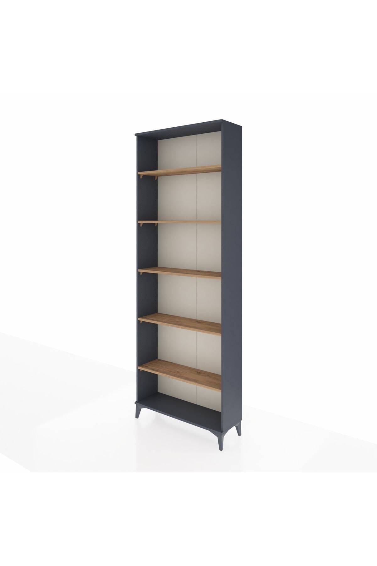 Arges Dolap 5 Raflı 88x30x243 - S33M294V6A