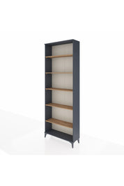 Arges Dolap 5 Raflı 88x30x243 - S33M294V6A