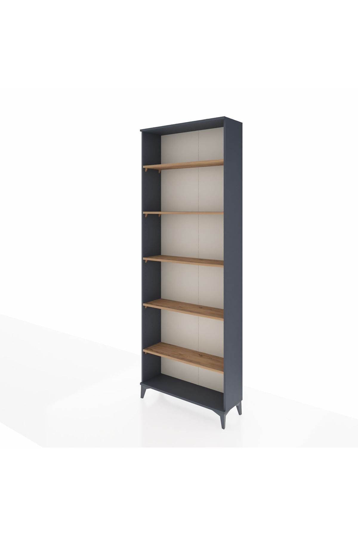 Arges Dolap 5 Raflı 88x30x243 - S33M294V6A