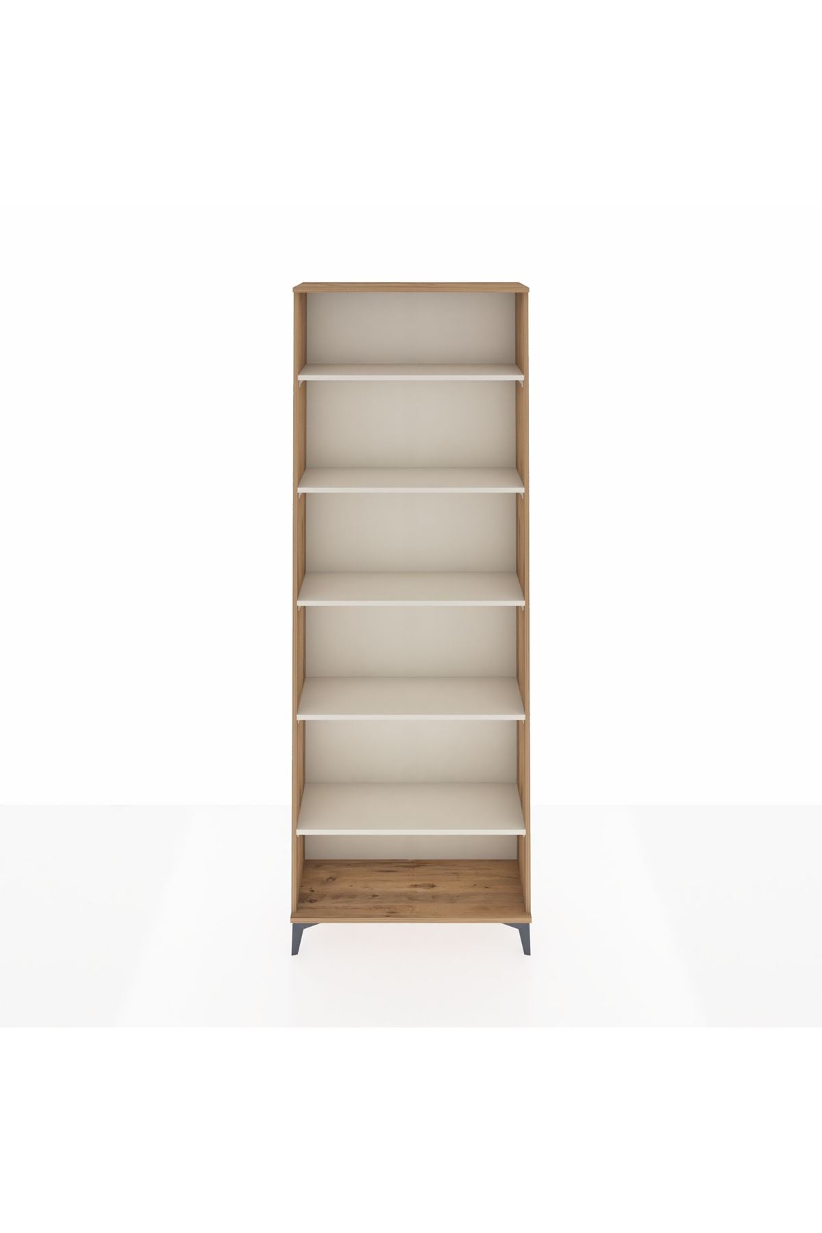 Arges Dolap 5 Raflı 88x30x243 - S33M294V7A