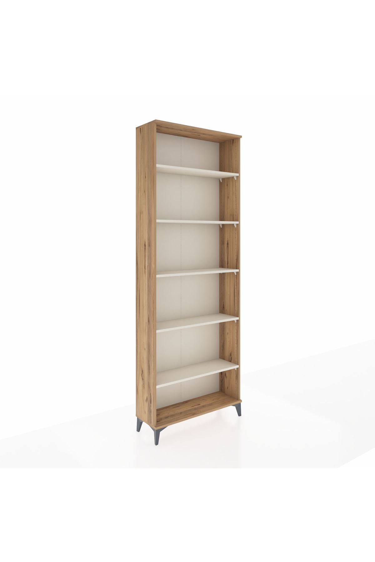 Arges Dolap 5 Raflı 88x30x243 - S33M294V7A