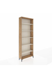 Arges Dolap 5 Raflı 88x30x243 - S33M294V7A