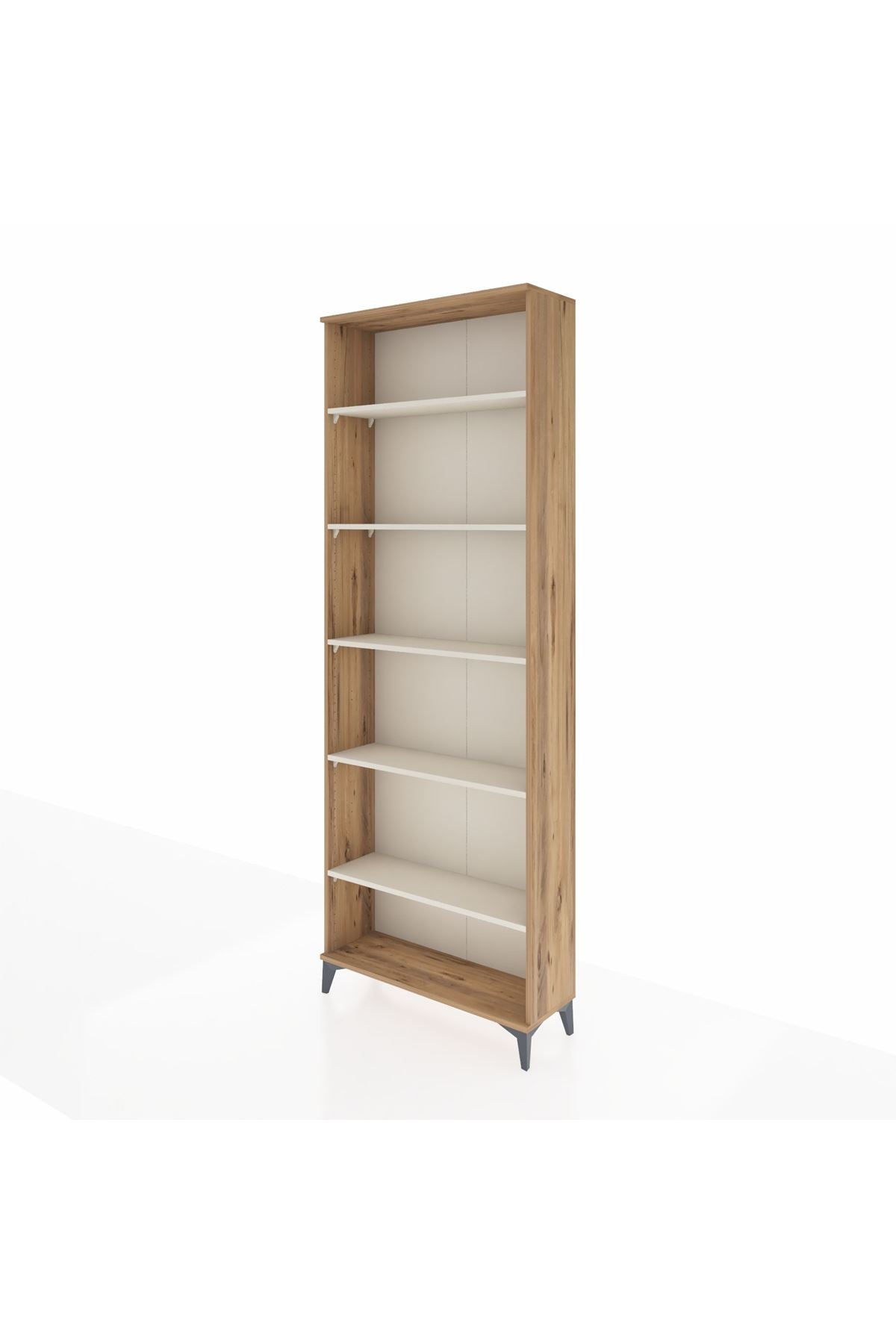 Arges Dolap 5 Raflı 88x30x243 - S33M294V7A