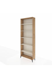 Arges Dolap 5 Raflı 88x30x243 - S33M294V7A