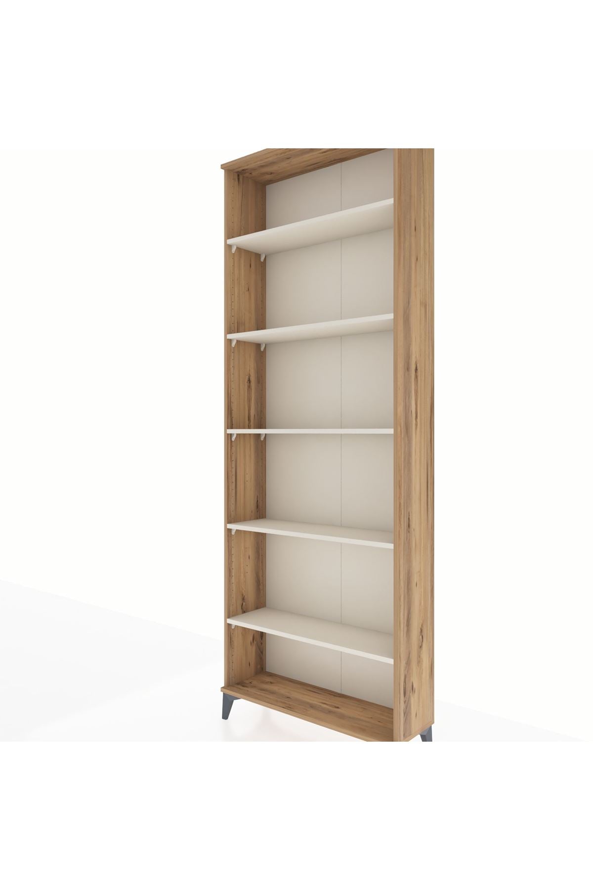 Arges Dolap 5 Raflı 88x30x243 - S33M294V7A