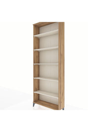 Arges Dolap 5 Raflı 88x30x243 - S33M294V7A