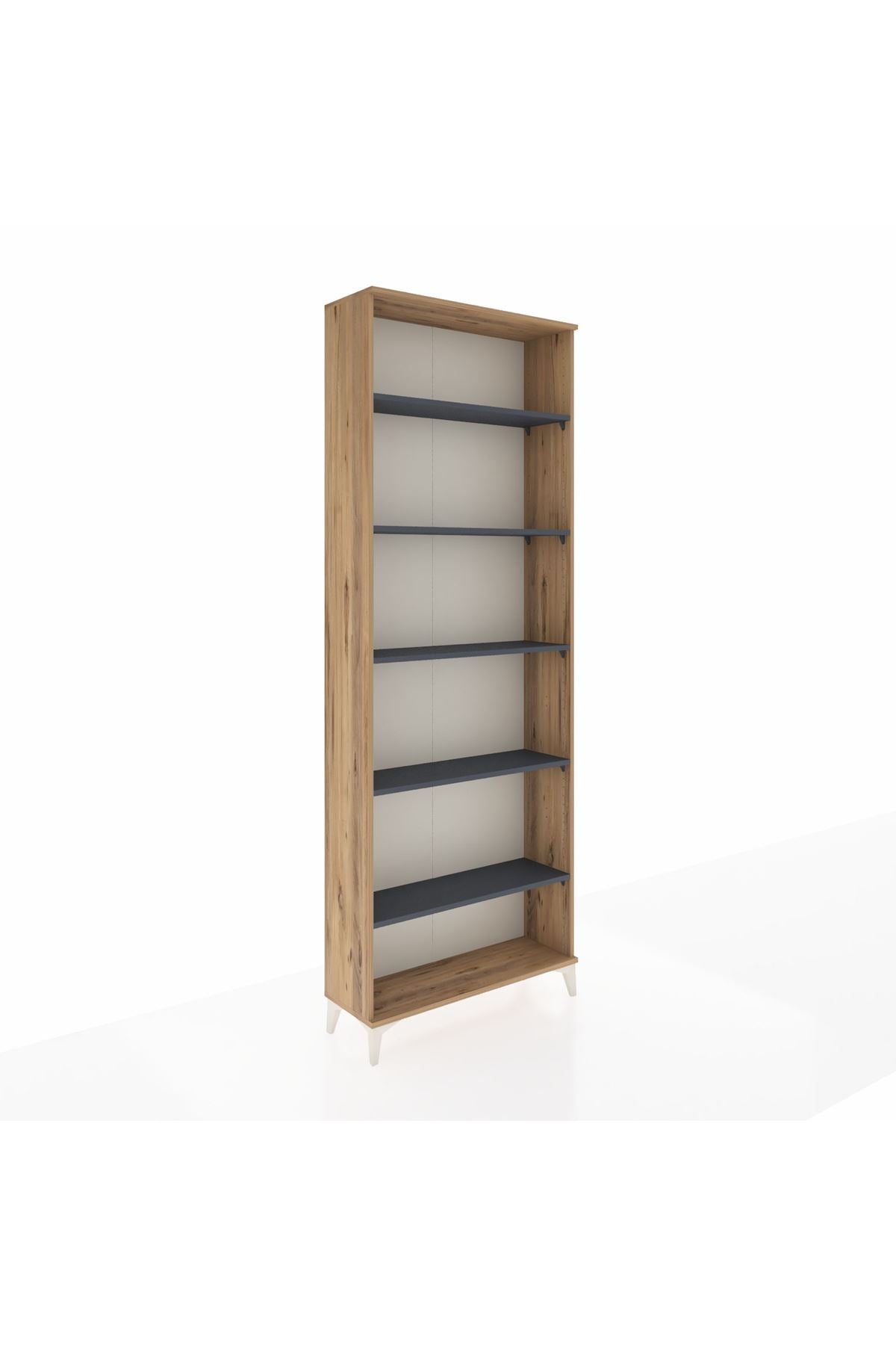 Arges Dolap 5 Raflı 88x30x243 - S33M294V8A
