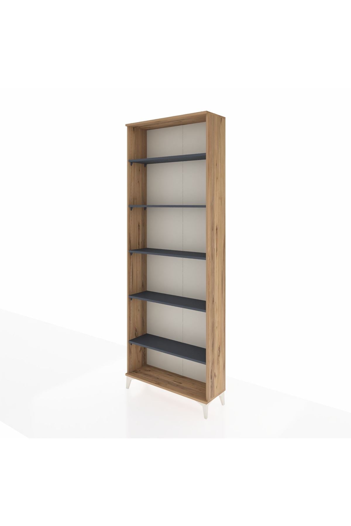 Arges Dolap 5 Raflı 88x30x243 - S33M294V8A