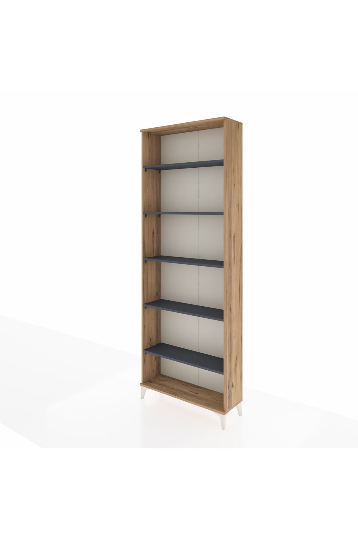 Arges Dolap 5 Raflı 88x30x243 - S33M294V8A