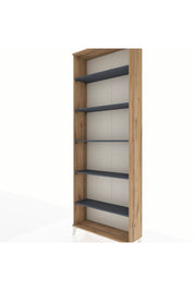 Arges Dolap 5 Raflı 88x30x243 - S33M294V8A