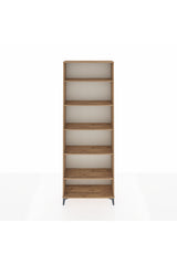 Arges Dolap 5 Raflı 88x30x243