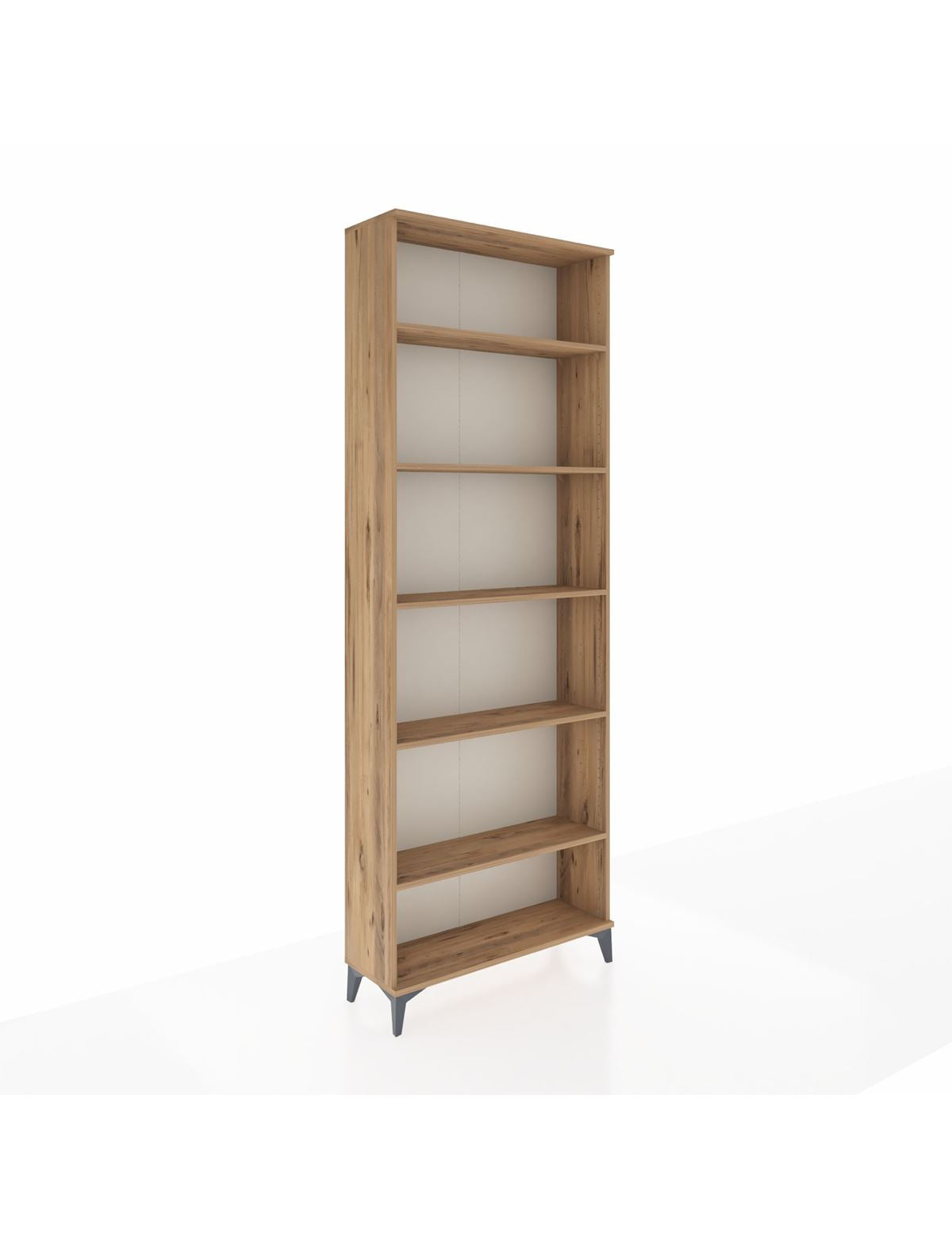 Arges Dolap 5 Raflı 88x30x243 - S33M294V9A