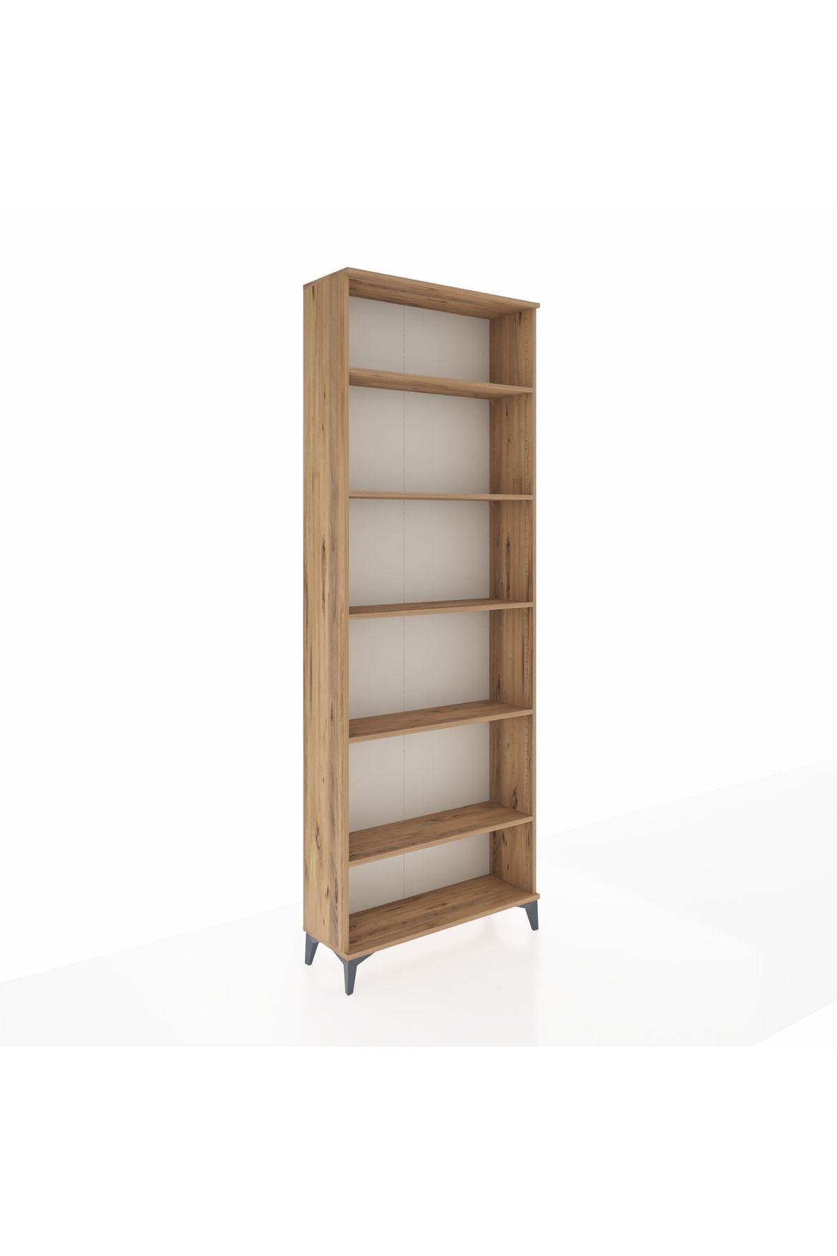 Arges Dolap 5 Raflı 88x30x243 - S33M294V9A