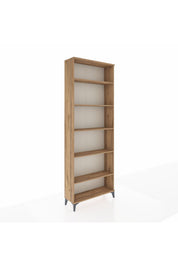 Arges Dolap 5 Raflı 88x30x243 - S33M294V9A