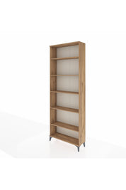 Arges Dolap 5 Raflı 88x30x243 - S33M294V9A