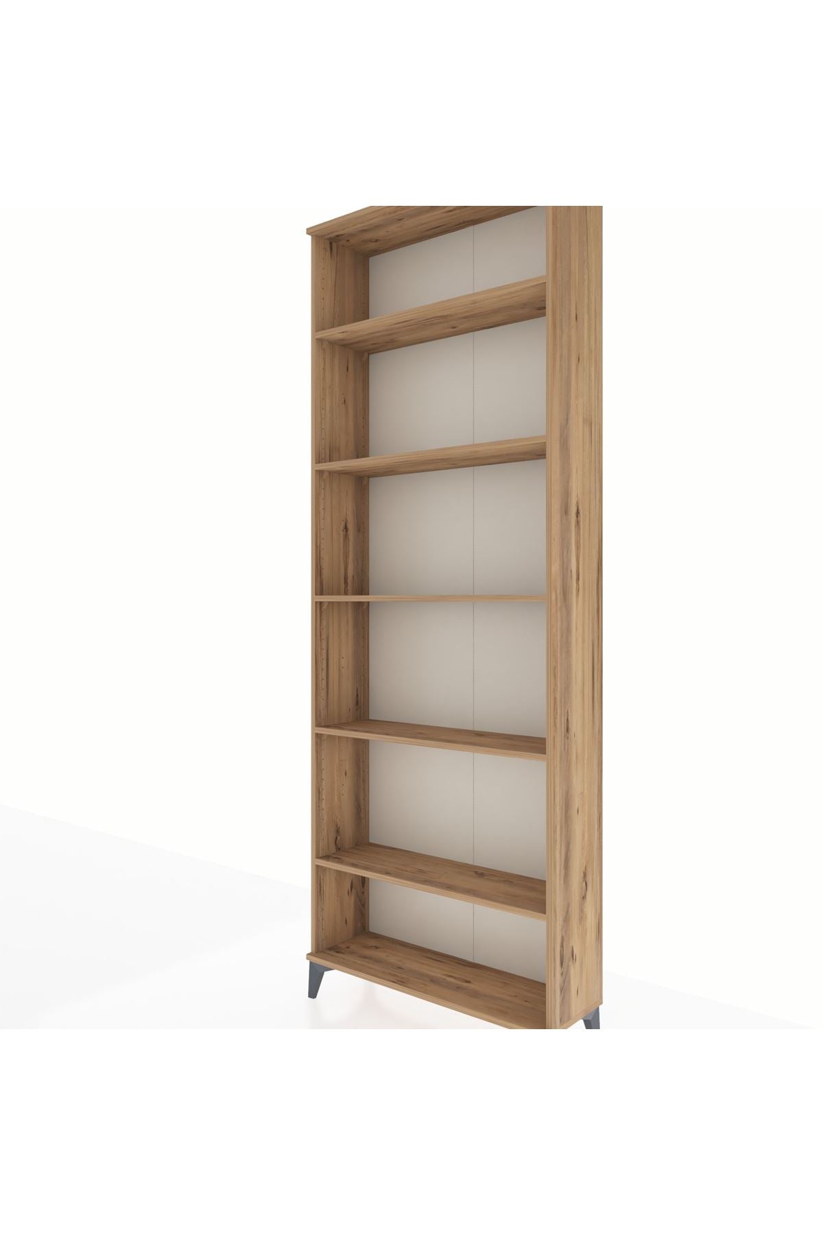 Arges Dolap 5 Raflı 88x30x243 - S33M294V9A