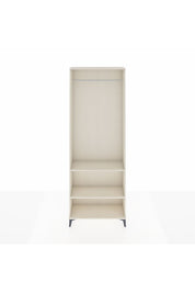 Arges Dolap 2 Raflı Tek Askılı 88x30x243 - S33M296V1A