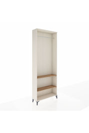 Arges Dolap 2 Raflı Tek Askılı 88x30x243 - S33M296V3A