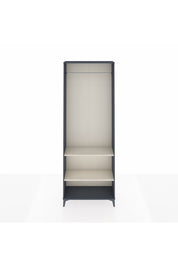 Arges Dolap 2 Raflı Tek Askılı 88x30x243 - S33M296V4A