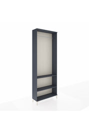 Arges Dolap 2 Raflı Tek Askılı 88x30x243 - S33M296V5A