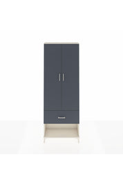Arges Dolap Tek Raflı Tek Çekmeceli Tek Askılı 88x30x243 - S33M311V2A