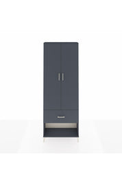 Arges Dolap Tek Raflı Tek Çekmeceli Tek Askılı 88x30x243 - S33M311V5A