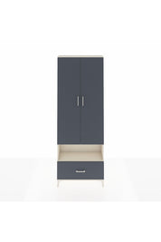 Arges Dolap 2 Raflı Tek Çekmeceli Tek Askılı 88x30x243 - S33M313V2A
