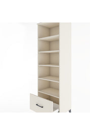 Hyperion Dolap 5 Raflı Tek Çekmeceli 60x44x195 - S59M012V1B
