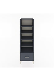 Hyperion Dolap 5 Raflı Tek Çekmeceli 60x44x195 - S59M012V5B