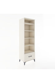 Hyperion Dolap 5 Raflı Tek Çekmeceli 60x44x195 - S59M024V1B