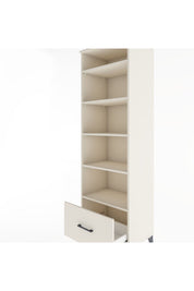 Hyperion Dolap 5 Raflı Tek Çekmeceli 60x44x195 - S59M024V1B