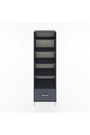 Hyperion Dolap 5 Raflı Tek Çekmeceli 60x44x195 - S59M024V5B