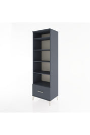 Hyperion Dolap 5 Raflı Tek Çekmeceli 60x44x195 - S59M024V5B