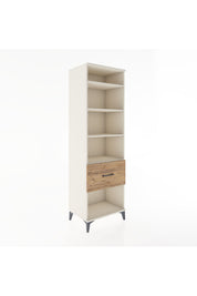 Hyperion Dolap 4 Raflı Tek Çekmeceli 60x44x195 - S59M027V3B