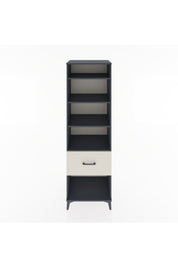 Hyperion Dolap 4 Raflı Tek Çekmeceli 60x44x195 - S59M027V4B