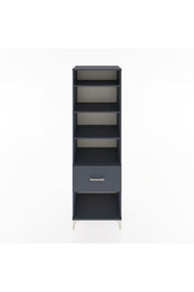 Hyperion Dolap 4 Raflı Tek Çekmeceli 60x44x195 - S59M027V5B