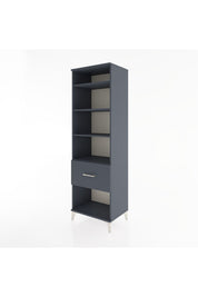 Hyperion Dolap 4 Raflı Tek Çekmeceli 60x44x195 - S59M027V5B