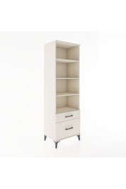 Hyperion Dolap 4 Raflı 2 Çekmeceli 60x44x195 - S59M042V1B