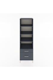 Hyperion Dolap 4 Raflı 2 Çekmeceli 60x44x195 - S59M042V5B