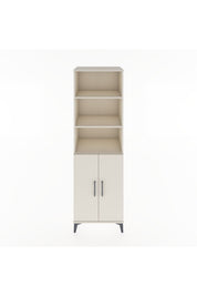 Hyperion Dolap 4 Raflı 2 Kapaklı 60x44x195 - S59M070V1B