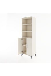 Hyperion Dolap 4 Raflı 2 Kapaklı 60x44x195 - S59M070V1B