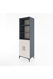 Hyperion Dolap 4 Raflı 2 Kapaklı 60x44x195 - S59M070V4B