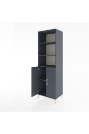 Hyperion Dolap 4 Raflı 2 Kapaklı 60x44x195 - S59M070V5B