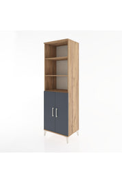 Hyperion Dolap 4 Raflı 2 Kapaklı 60x44x195 - S59M070V8B