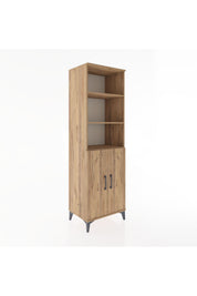 Hyperion Dolap 4 Raflı 2 Kapaklı 60x44x195 - S59M070V9B