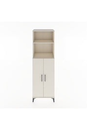 Hyperion Dolap 4 Raflı 2 Kapaklı 60x44x195 - S59M071V1B