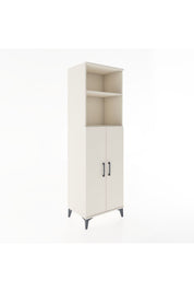 Hyperion Dolap 4 Raflı 2 Kapaklı 60x44x195 - S59M071V1B